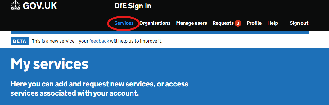 A screenshot of a login page

Description automatically generated